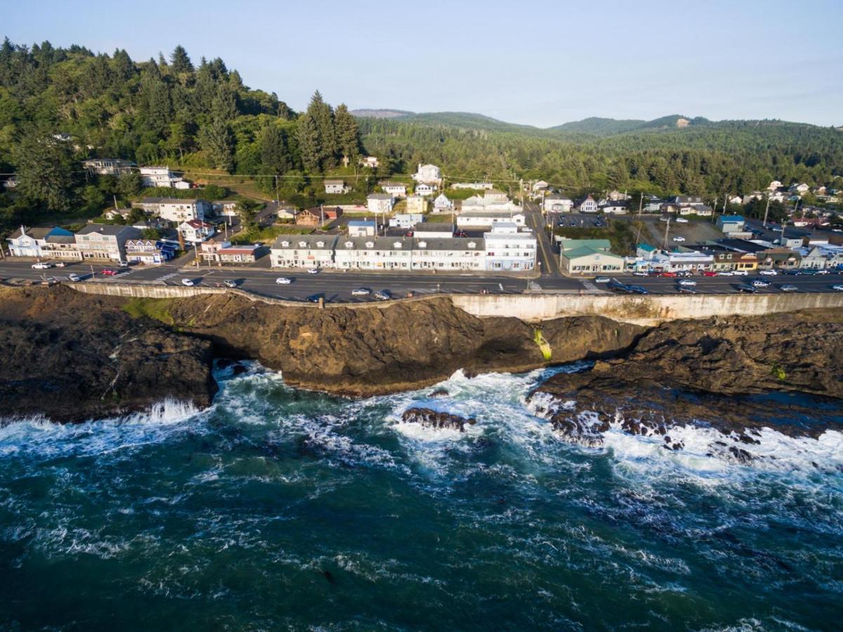 Seaquell Apartment Depoe Bay Exterior photo